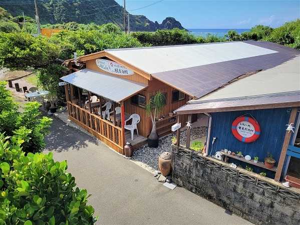 Ｈｏｕｓｅ　Ｈｏｔｅｌ　いもーれ奄美民泊村＜奄美大島＞